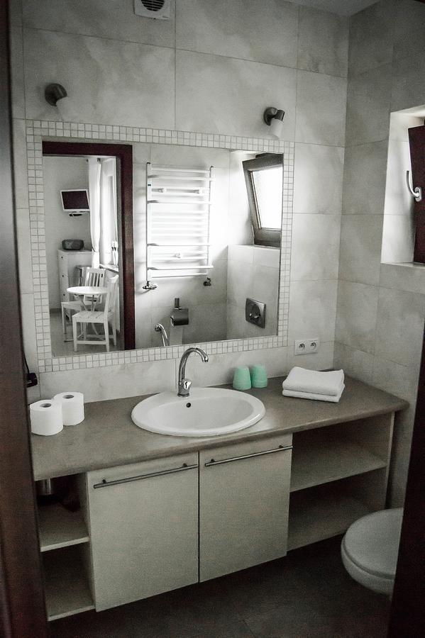 H2O Apartamento Pobierowo Exterior foto
