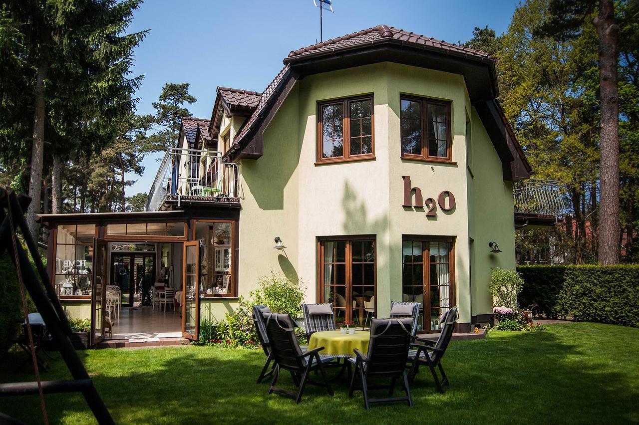 H2O Apartamento Pobierowo Exterior foto