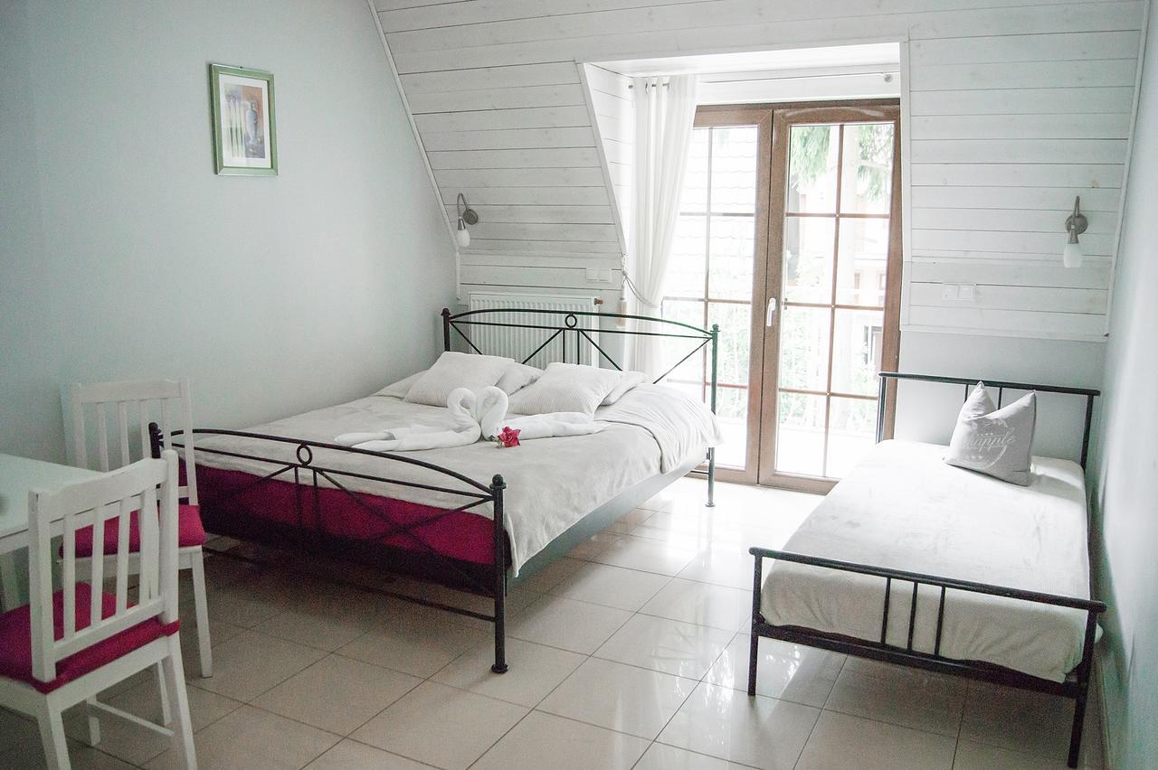 H2O Apartamento Pobierowo Exterior foto